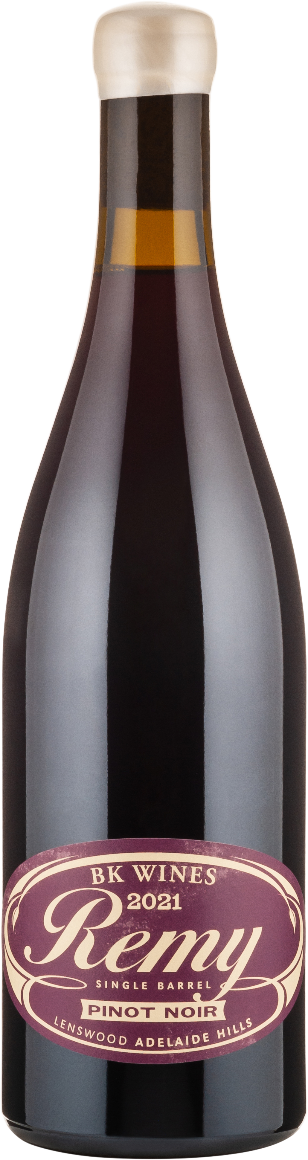 BK Wines Remy Single Barrel Pinot Noir 2021